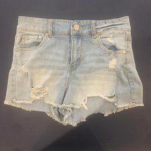 Drdigo Rein Denim shorts